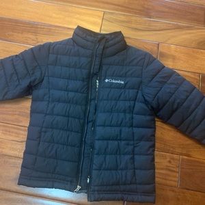 Columbia boys coat